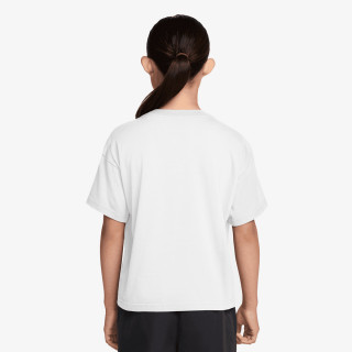 Nike Bluzë G NSW TEE OC BOXY CAMP 