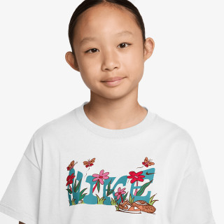 Nike Bluzë G NSW TEE OC BOXY CAMP 