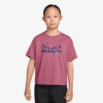 Nike Bluzë G NSW TEE OC BOXY CAMP 