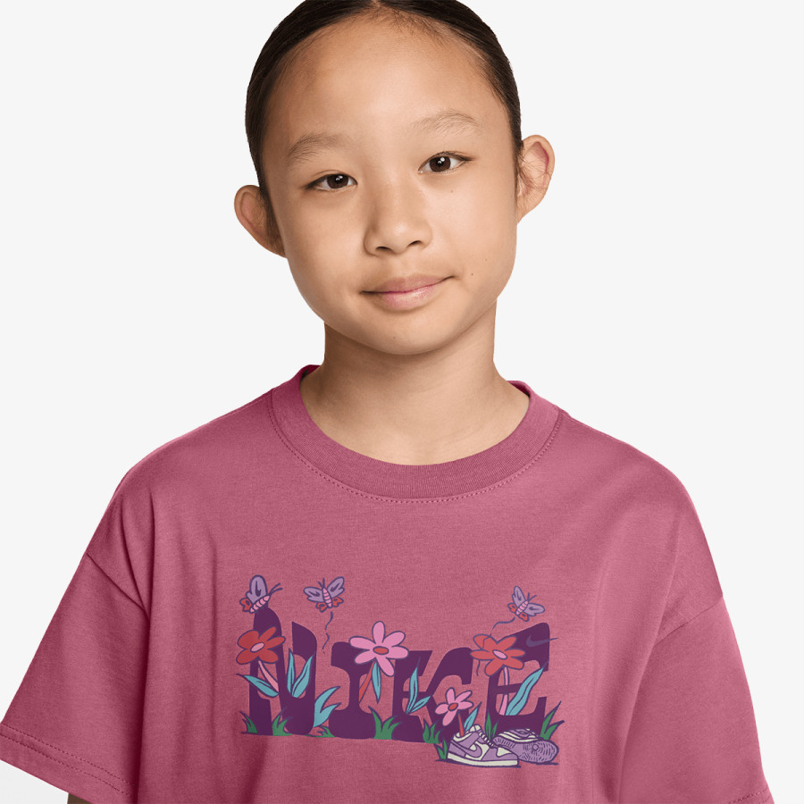 Nike Маица G NSW TEE OC BOXY CAMP 