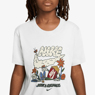 Nike Маица K NSW TEE BOXY REST 