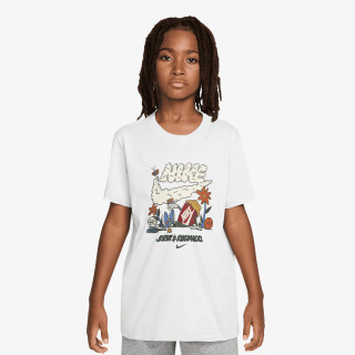 Nike Маица K NSW TEE BOXY REST 