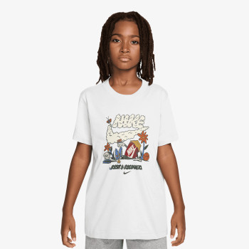 Nike Маица K NSW TEE BOXY REST 