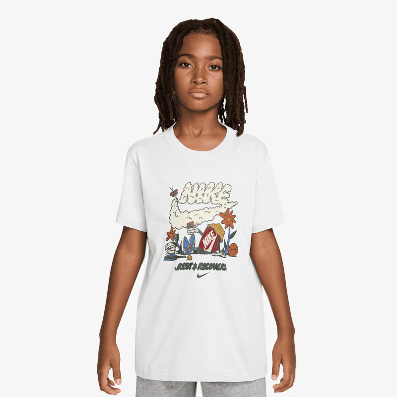 Nike Маица K NSW TEE BOXY REST 