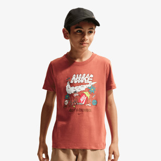 Nike Маица K NSW TEE BOXY REST 
