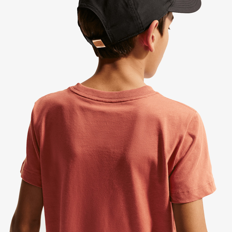 Nike Маица K NSW TEE BOXY REST 