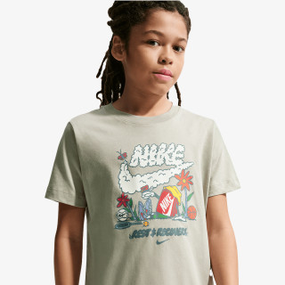 Nike Маица K NSW TEE BOXY REST 