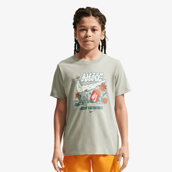 Nike Маица K NSW TEE BOXY REST 