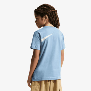 Nike Маица K NSW TEE CLUB ENERGY S26 