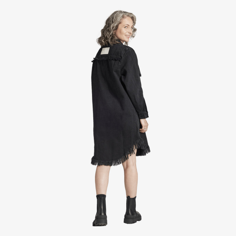 Фустан Originals x KSENIASCHNAIDER Fringe 