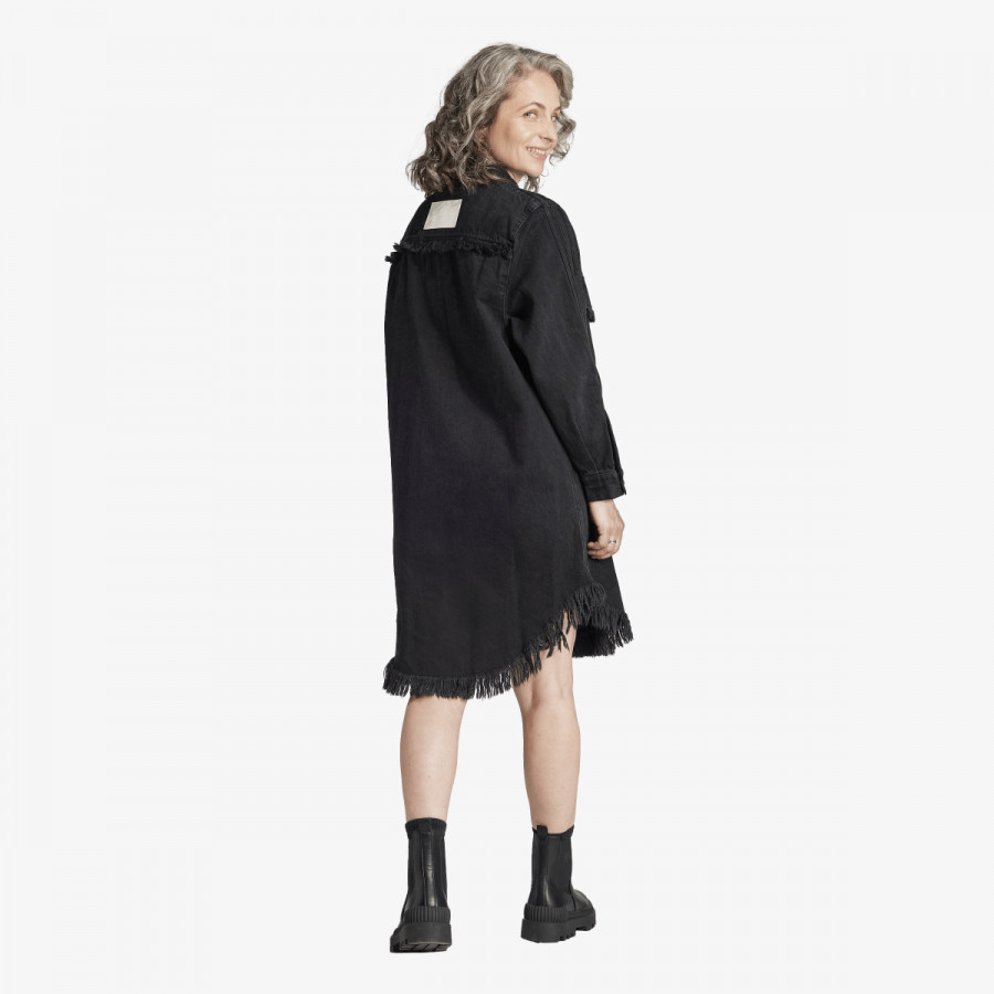 Фустан Originals x KSENIASCHNAIDER Fringe 