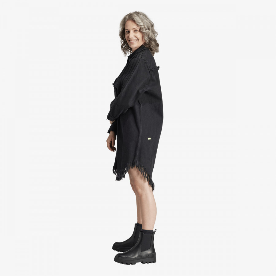 Фустан Originals x KSENIASCHNAIDER Fringe 