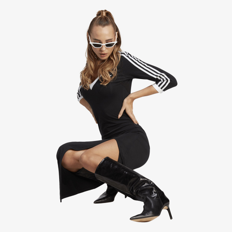 adidas Fustane MAXI DRESS V 