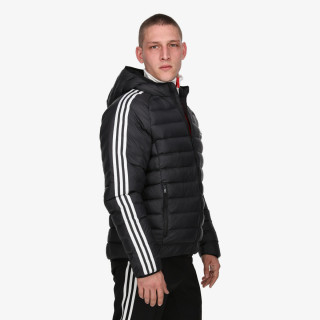 adidas Јакна PAD HOODED PUFF 