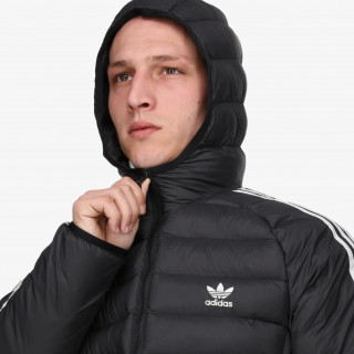 adidas Јакна PAD HOODED PUFF 