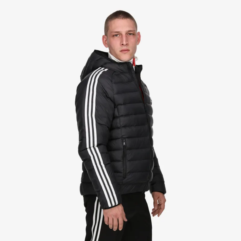adidas Јакна PAD HOODED PUFF 