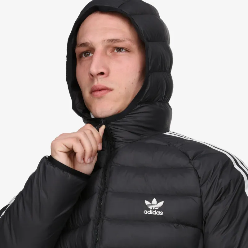 adidas Јакна PAD HOODED PUFF 
