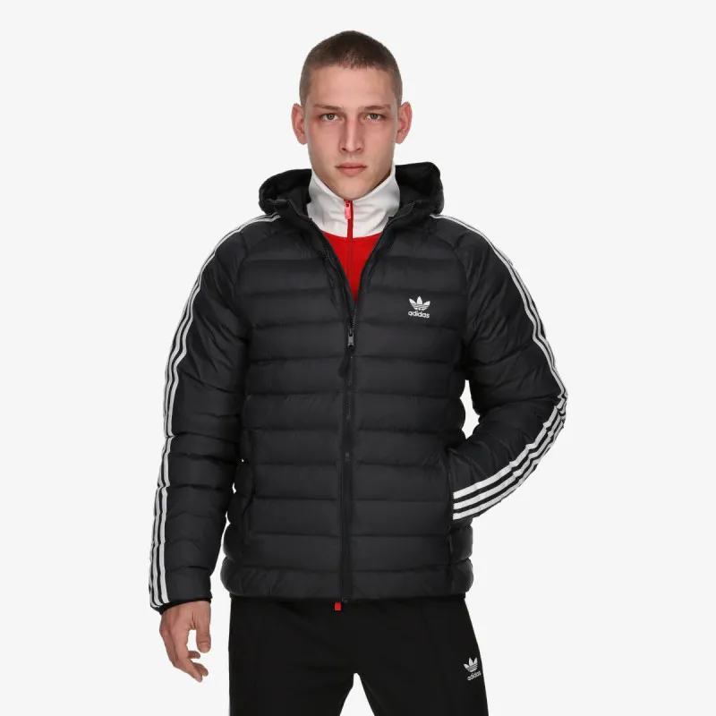 adidas Јакна PAD HOODED PUFF 