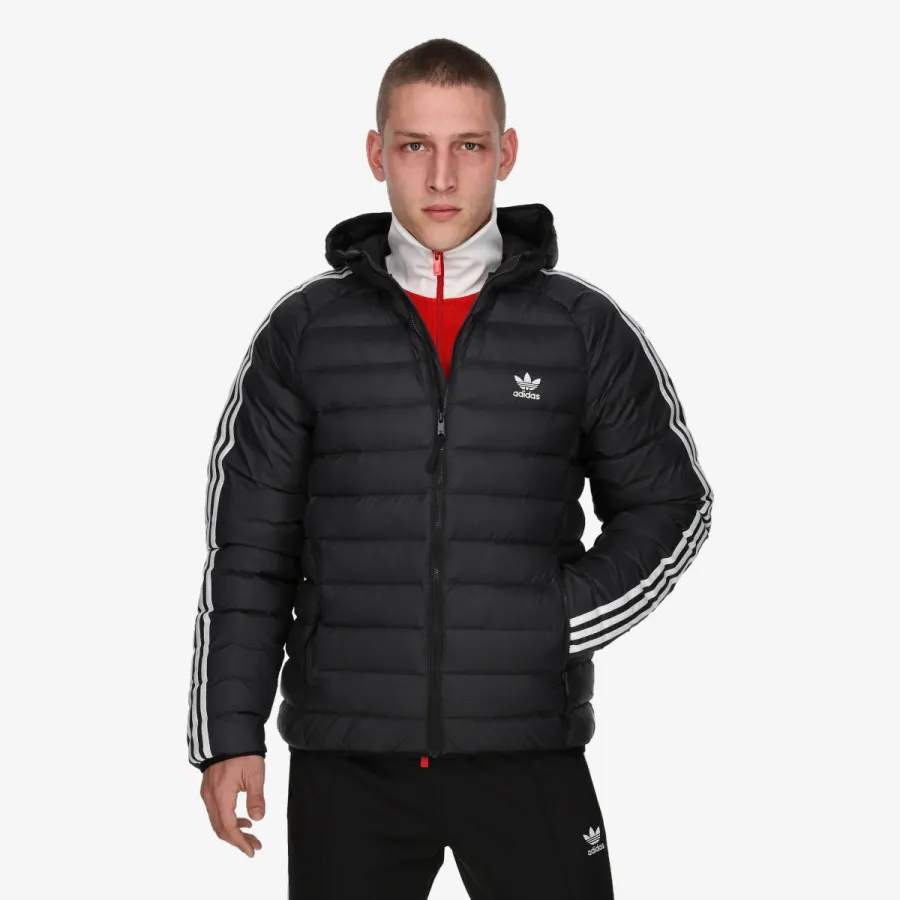 adidas Јакна PAD HOODED PUFF 