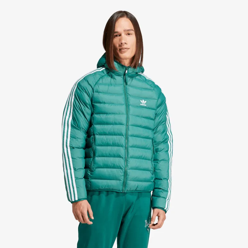 adidas Јакна PAD HOODED PUFF 