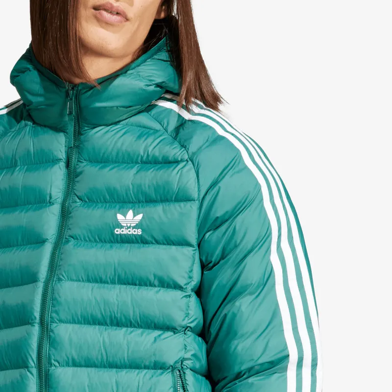 adidas Јакна PAD HOODED PUFF 