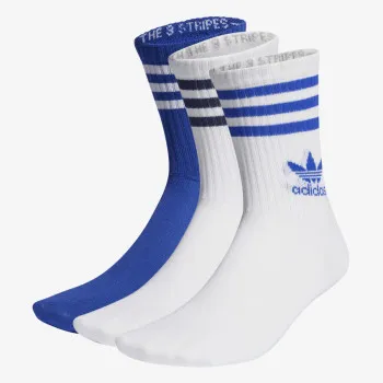 CREW SOCK  3STR