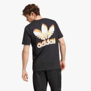 adidas Маица Graphics Fire Trefoil 