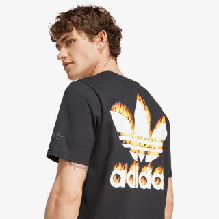 adidas Маица Graphics Fire Trefoil 