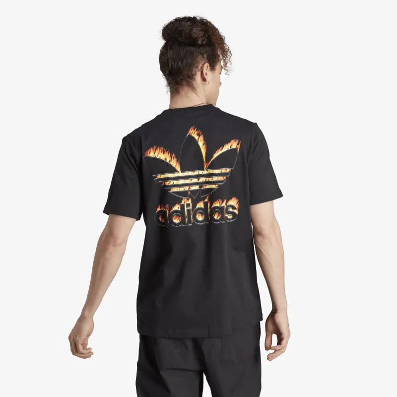 adidas Маица TS FIRE TEE 