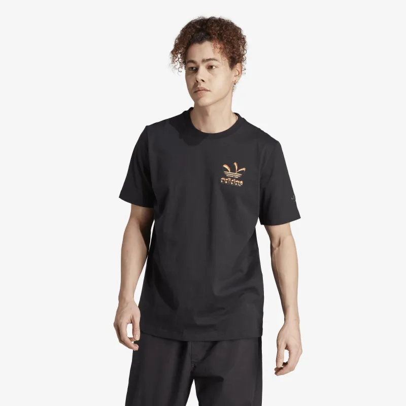 adidas Маица TS FIRE TEE 