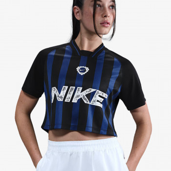 Nike Дрес W NSW TOP SS CRP FTB TRND 