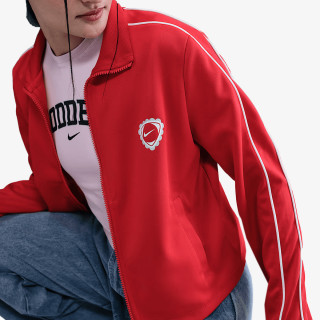 Nike Bluzë me mëngë të gjata W NSW RETRO PK JACKET TRND 