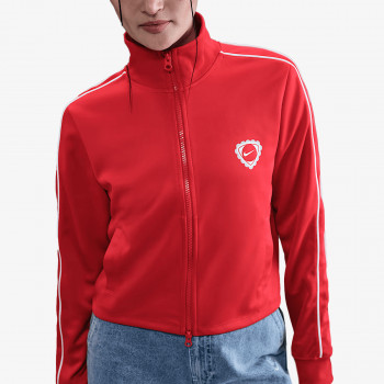 Nike Bluzë me mëngë të gjata W NSW RETRO PK JACKET TRND 