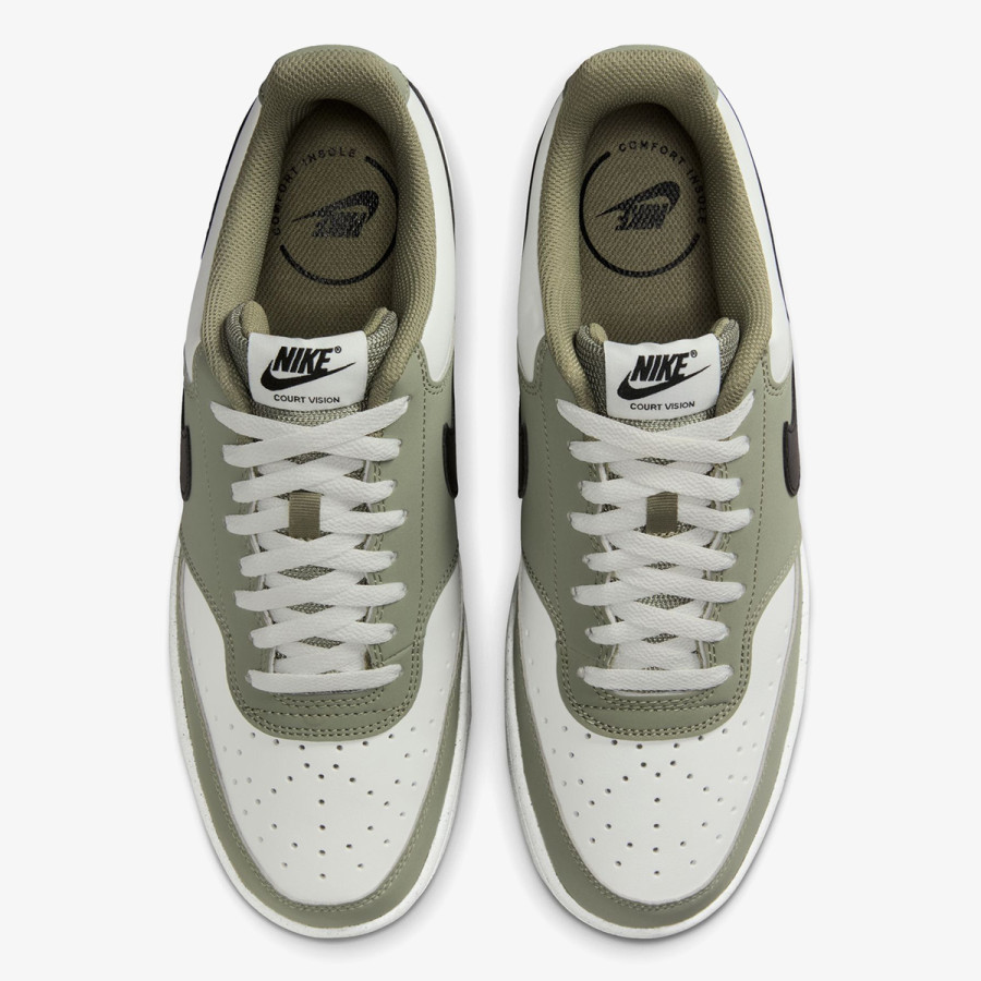 Nike Патики NIKE COURT VISION LO P NBK 