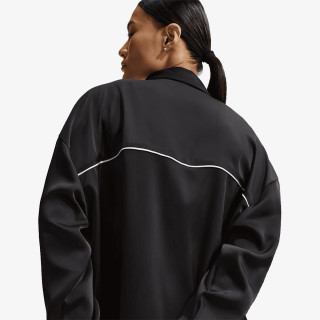 Nike Кошула W NSW OFFLN WVN STN LS TOP 