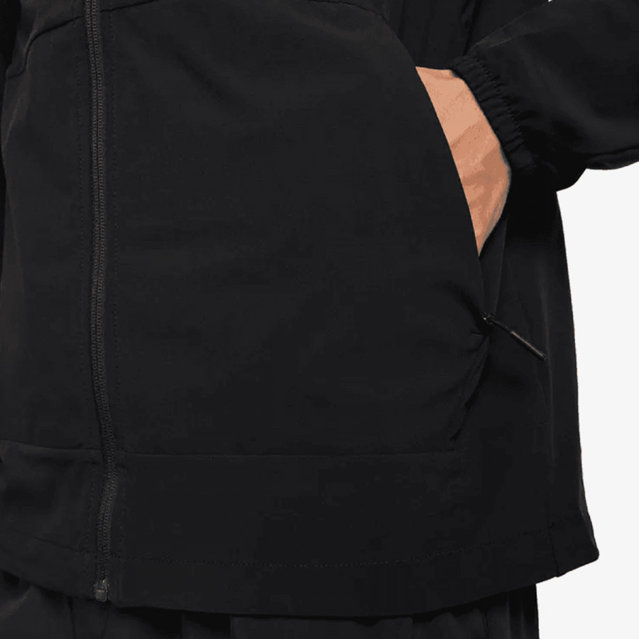 Nike Кошула W NSW OFFLN WVN STN LS TOP 