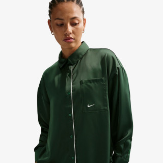 Nike Маица W NSW OFFLN WVN STN LS TOP 