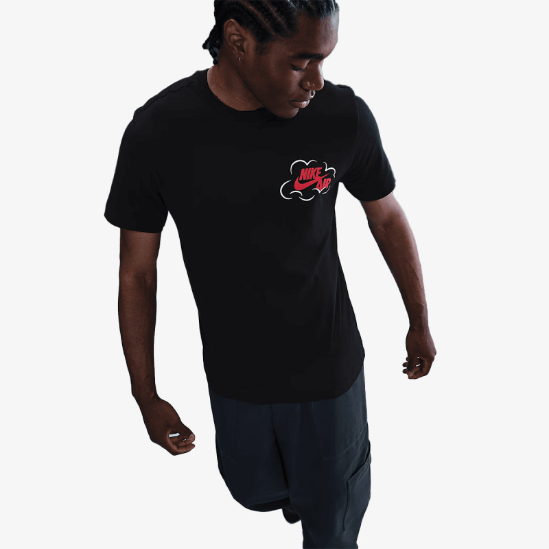 Nike Bluzë M NSW GFX TEE 