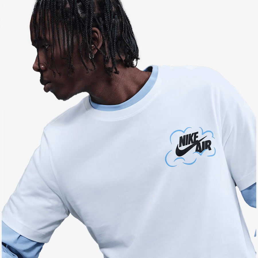 Nike Bluzë M NSW GFX TEE 