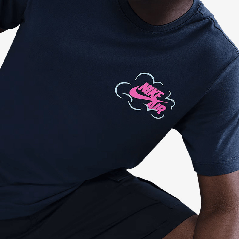 Nike Bluzë M NSW GFX TEE 
