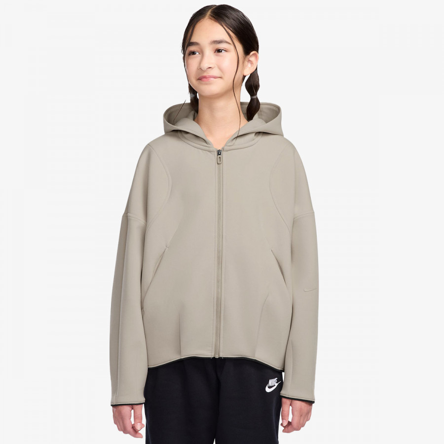 Nike Дуксер G NK MAVN TF KNIT FZ HOODIE 