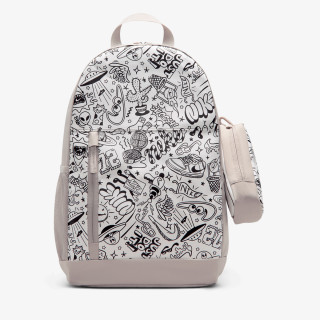 Nike Ранец Y NK ELEMENTAL BKPK - PAPER 