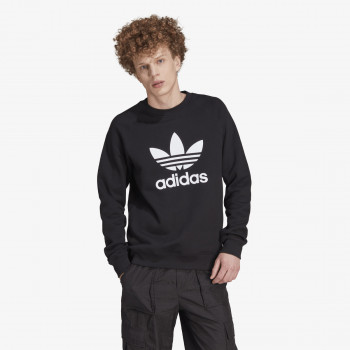 adidas Маица долги ракави adidas Маица долги ракави TREFOIL CREW 