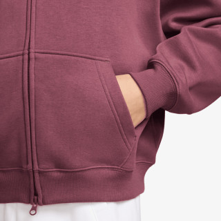 Nike Bluza G NSW STUDIO FLC OS FZ HD 