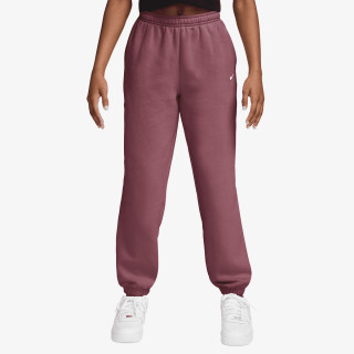 Nike Долен дел тренерки G NSW STUDIO FLC LOOSE PNT LBR 