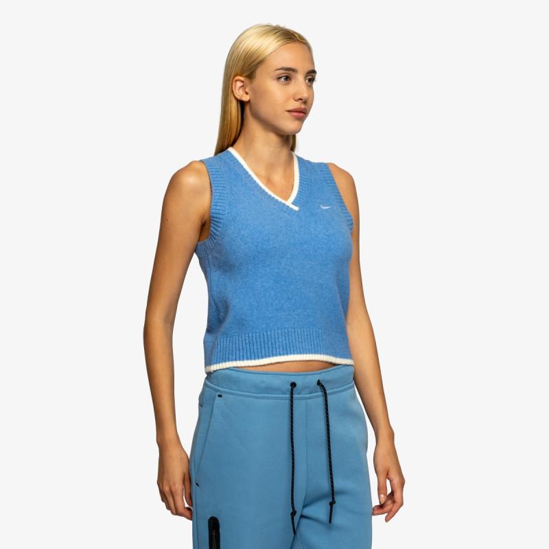 Nike Елек W NK EKNIT VEST 