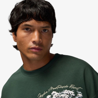 Nike Дуксер M J BRK SNOWSCAPE CREW LB 