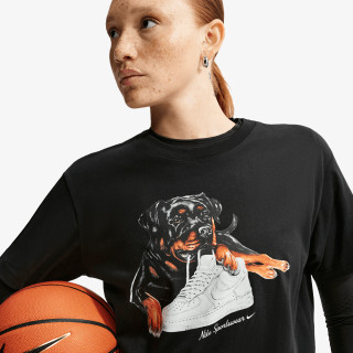 Nike Маица W NSW NK CLSC BF TEE SHDOG 