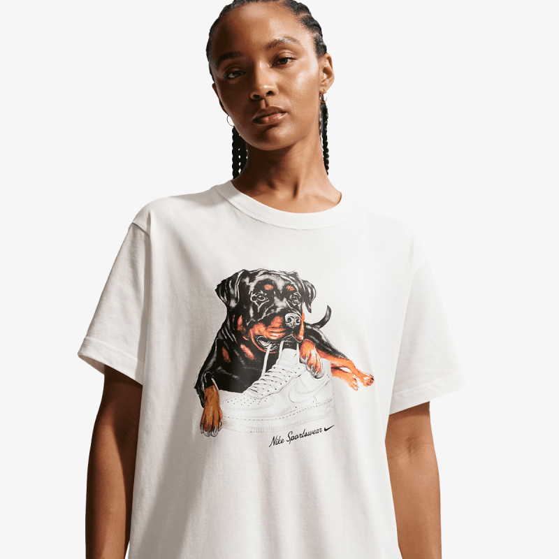 Nike Маица W NSW NK CLSC BF TEE SHDOG 