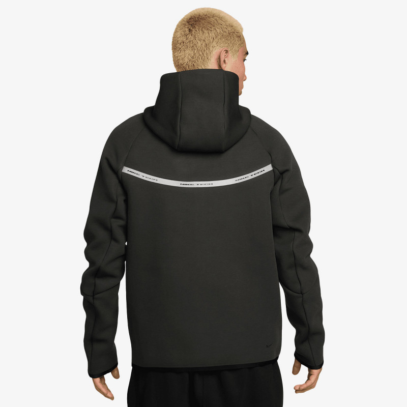 Nike Bluza M NK TECH FLC WR FZ JKT REFLEC 